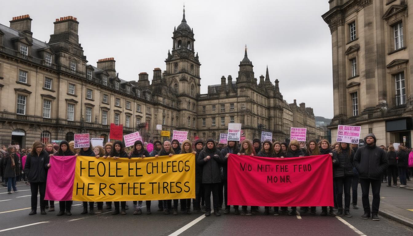 Shelter Scotland Demands Change as Edinburgh Council Faces Backlash Over Homelessness Policies