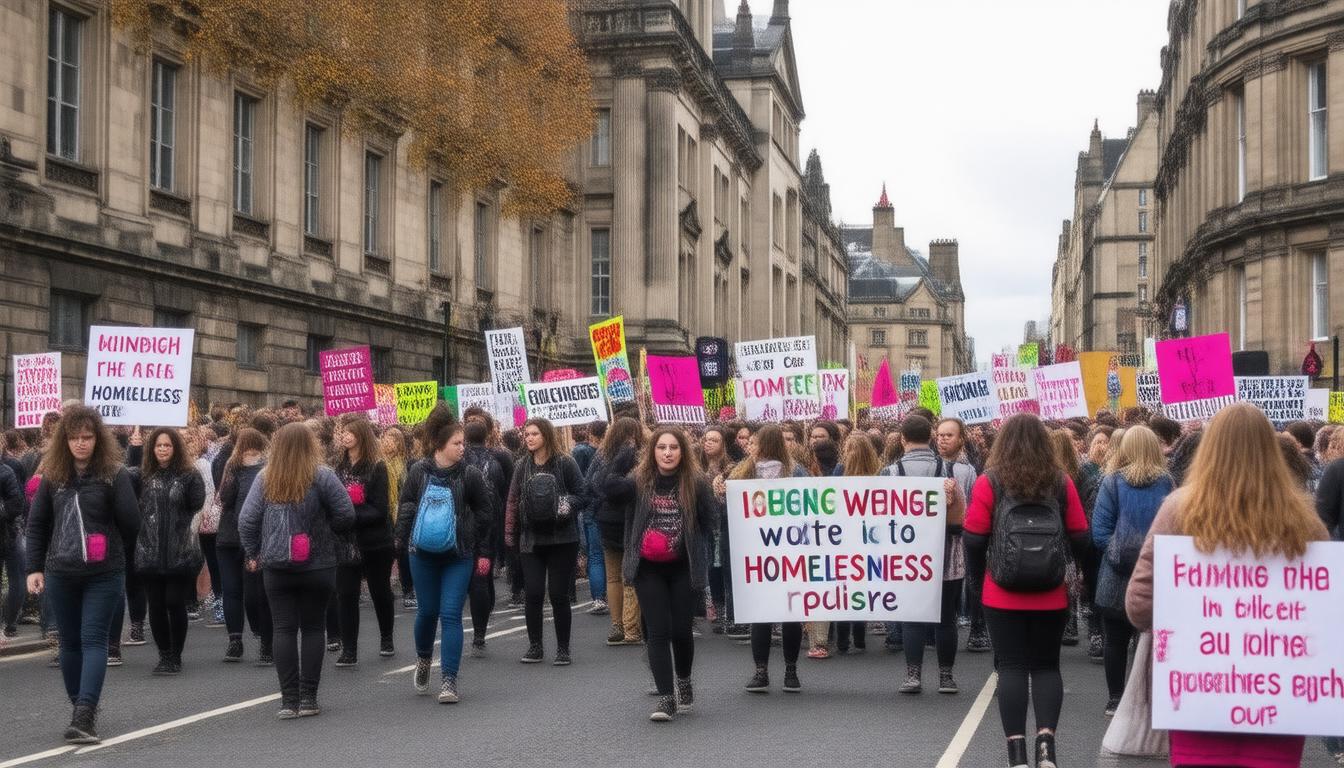 Shelter Scotland Demands City of Edinburgh Council Leadership Change Over Controversial Homelessness Policies