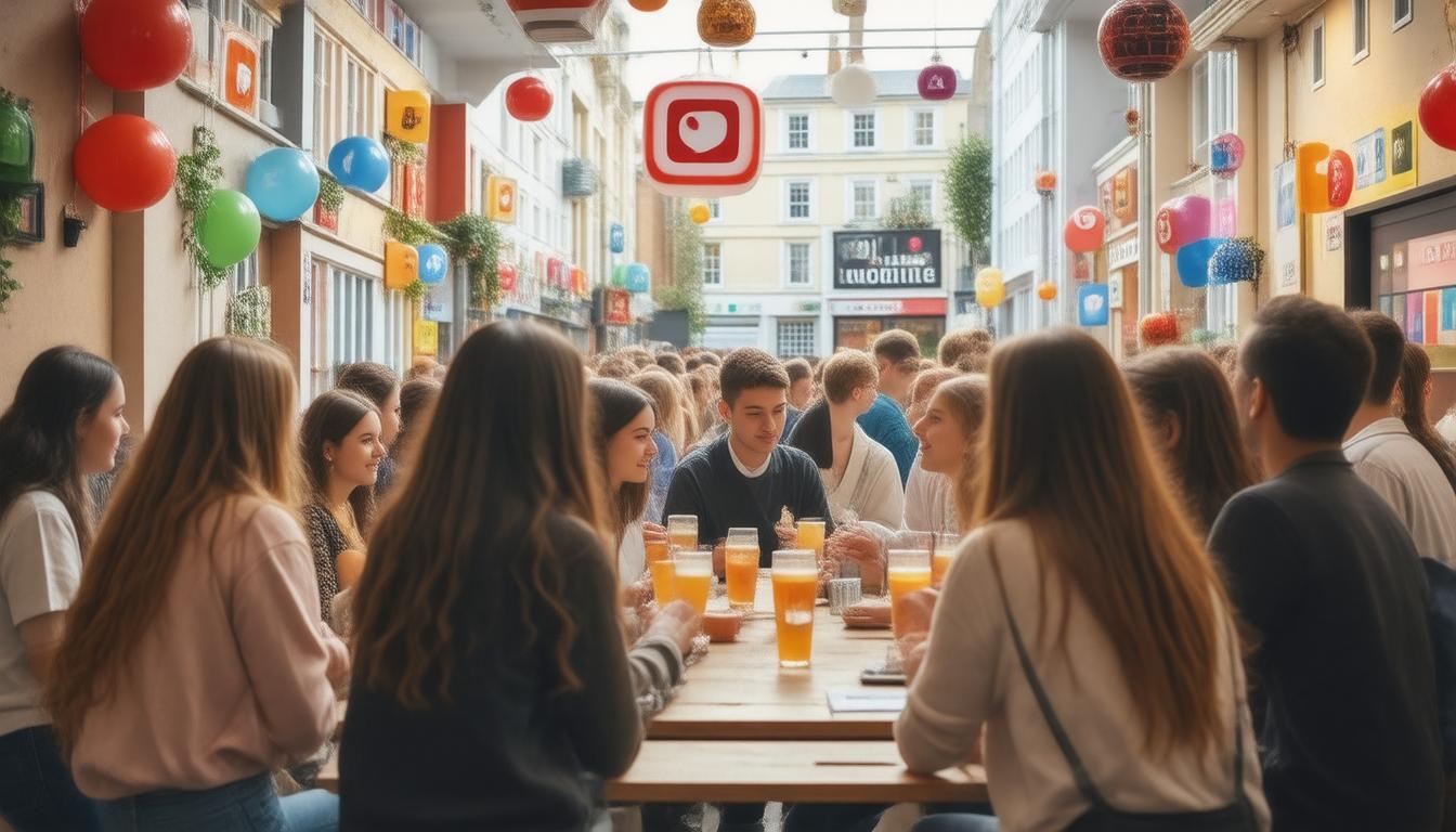 Social Media Meetups Happening in London