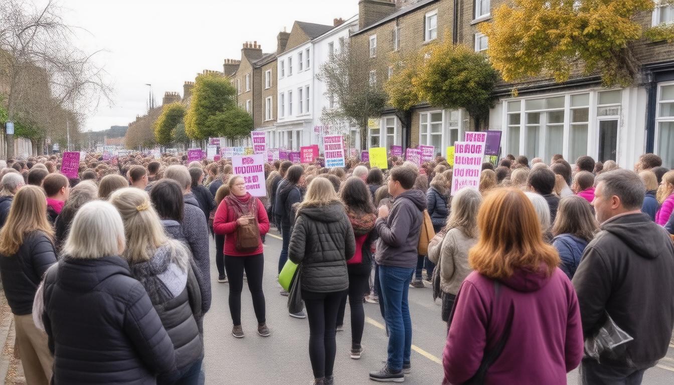 St John's Residents Rally Against HMO Expansion: Community Concerns Over Student Housing and Parking Woes