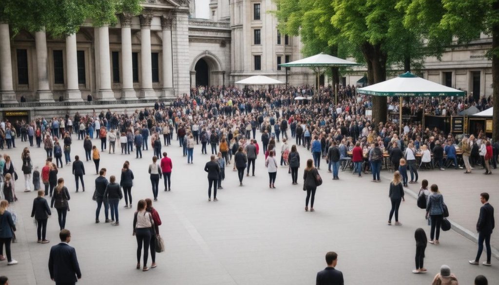 Top Cultural Spots in London for Socializing