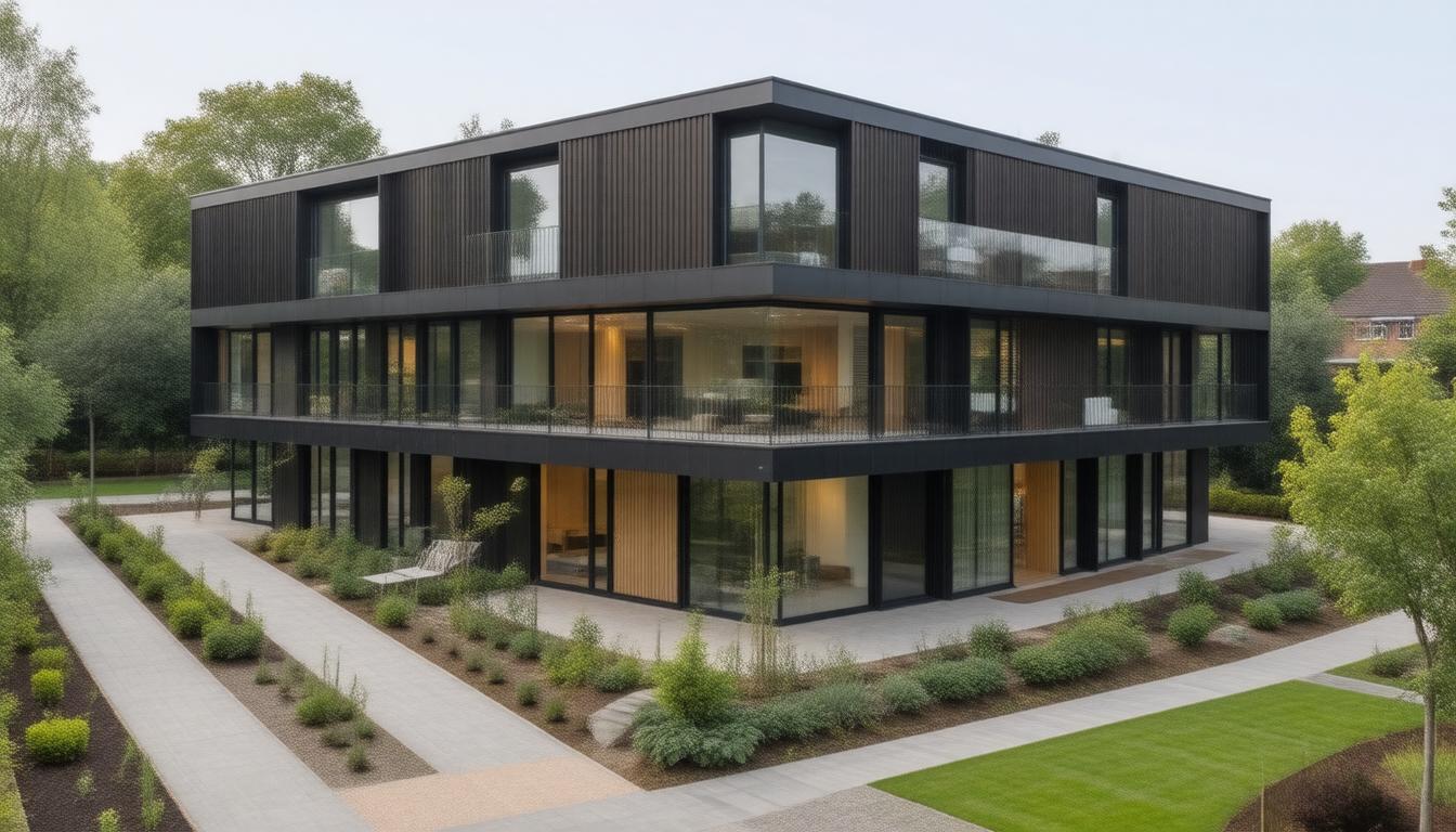 Transforming Blackburn: Aamer Shah's Vision for a Multi-Tenant Home in Stretford