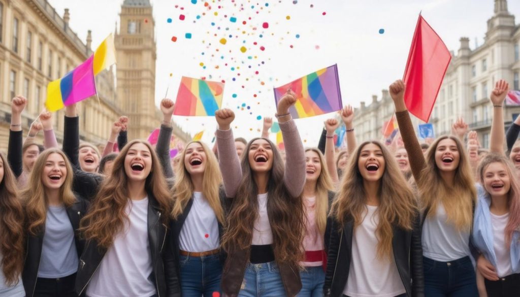 Triumphant Students Reclaim £20,000 from Dangerous London Landlord: A Landmark Housing Victory