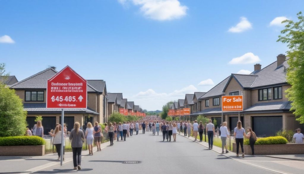UK Housing Market Soars: 3.3% Price Increase in 2024 Ignites Buyer Confidence!