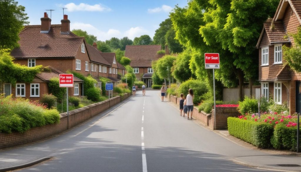 UK Housing Market Soars: Record High Prices, Lower Mortgage Rates, and New Opportunities for Buyers