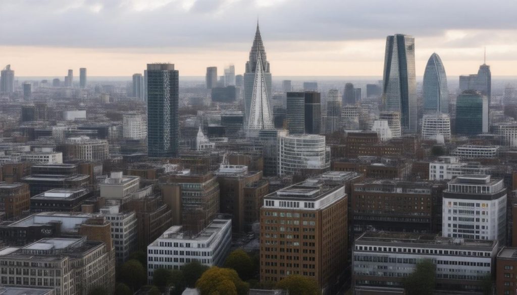 UK Property Market Boost: Impact of Bank of England's Interest Rate Cut on Deals and Investments