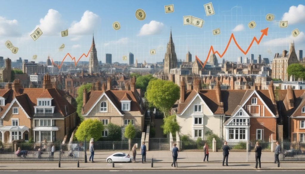 UK Property Market Thrives as Bank of England Cuts Interest Rates: What Investors Need to Know