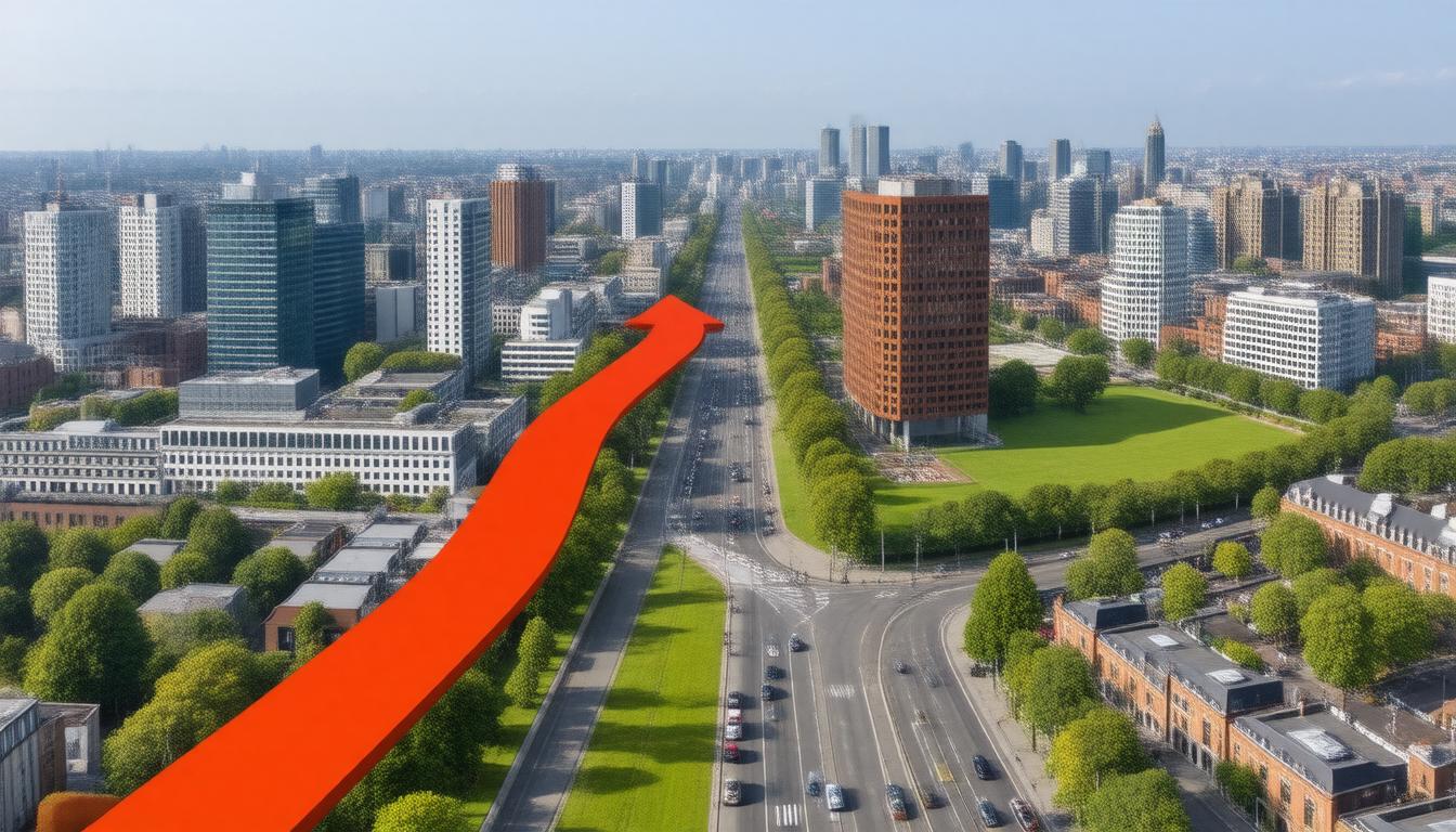 UK Real Estate Recovery: Capital Values Rise 1.8% and Investor Confidence Soars for 2025
