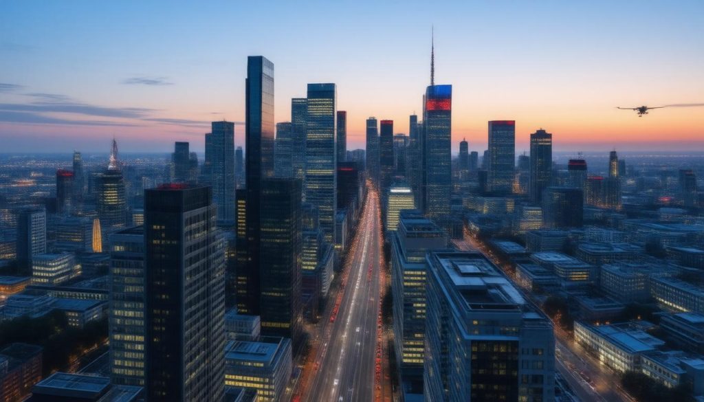 Unlocking Future Success: Insights from Deloitte's 2025 Commercial Real Estate Outlook