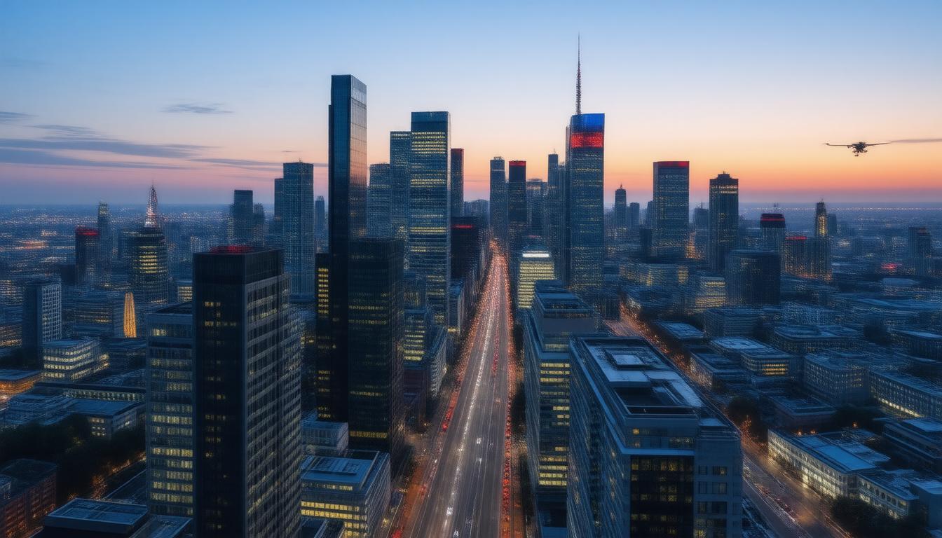 Unlocking Future Success: Insights from Deloitte's 2025 Commercial Real Estate Outlook