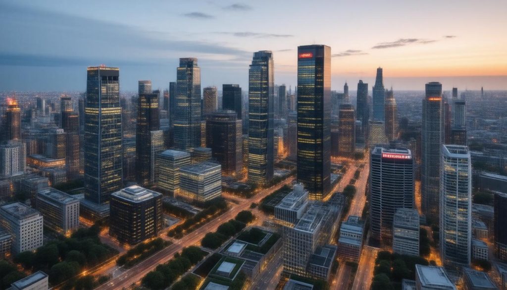 Unlocking Opportunities: Deloitte's 2025 Commercial Real Estate Outlook for Strategic Success