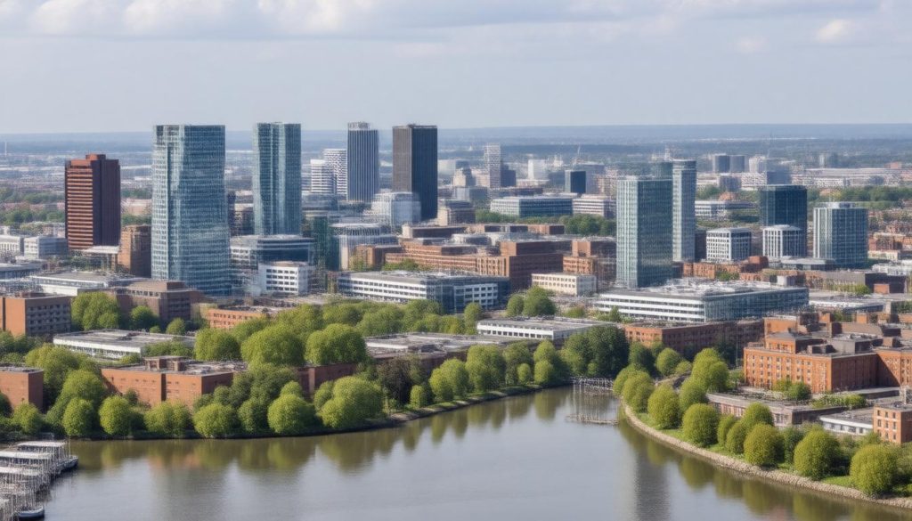 Unlocking UK Property Potential: Top Investment Strategies for 2025 in Manchester and Birmingham
