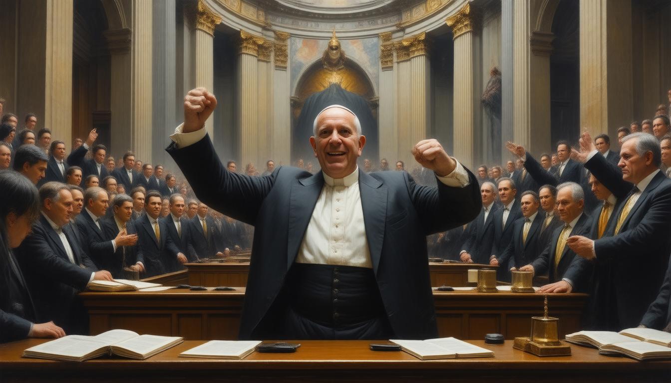 Vatican Prosecutor Celebrates UK Court Ruling Against Financier Raffaele Mincione: A Case of Fraud and Bad Faith