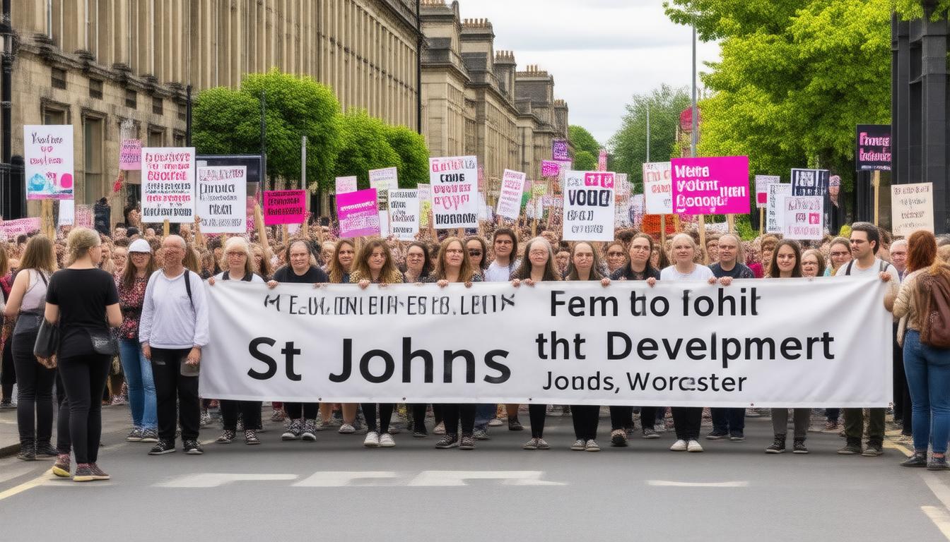 Worcester Residents Unite Against HMO Expansion: A Threat to St John's Community