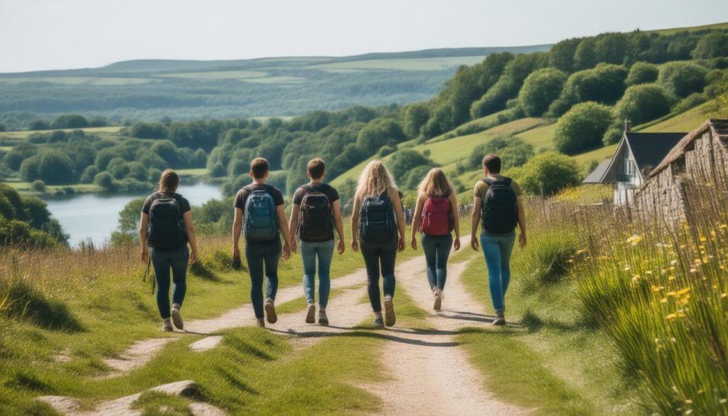 Adventurous Day Trips from London to Boost Your Social Life