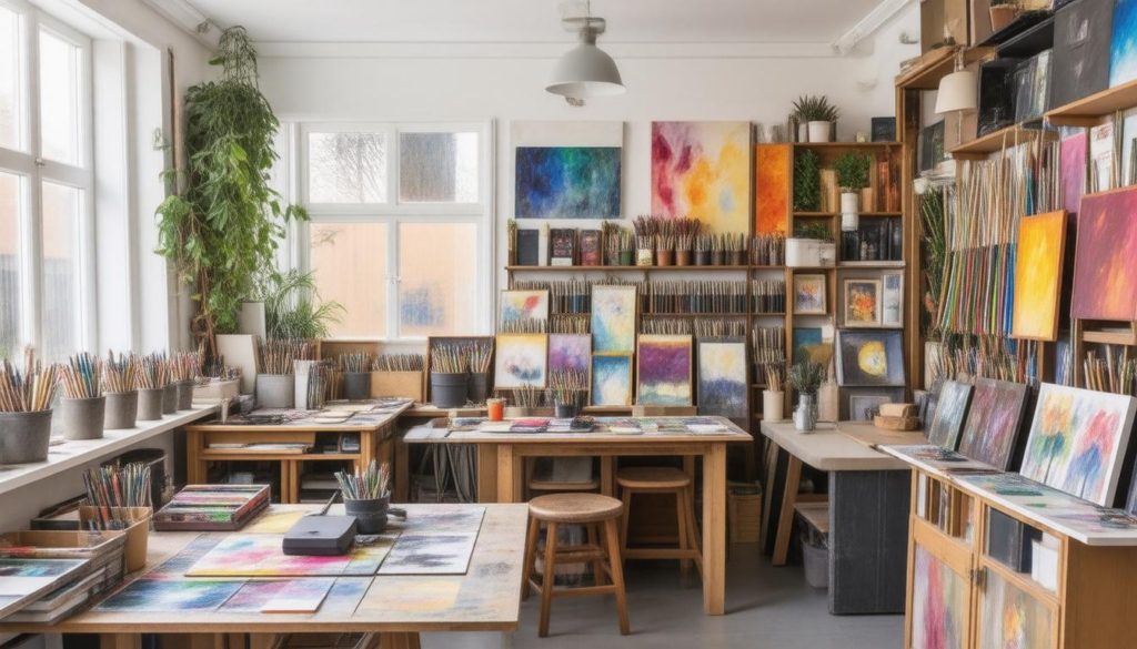 Discover the Best Affordable Studios in the UK for Your Creative Projects