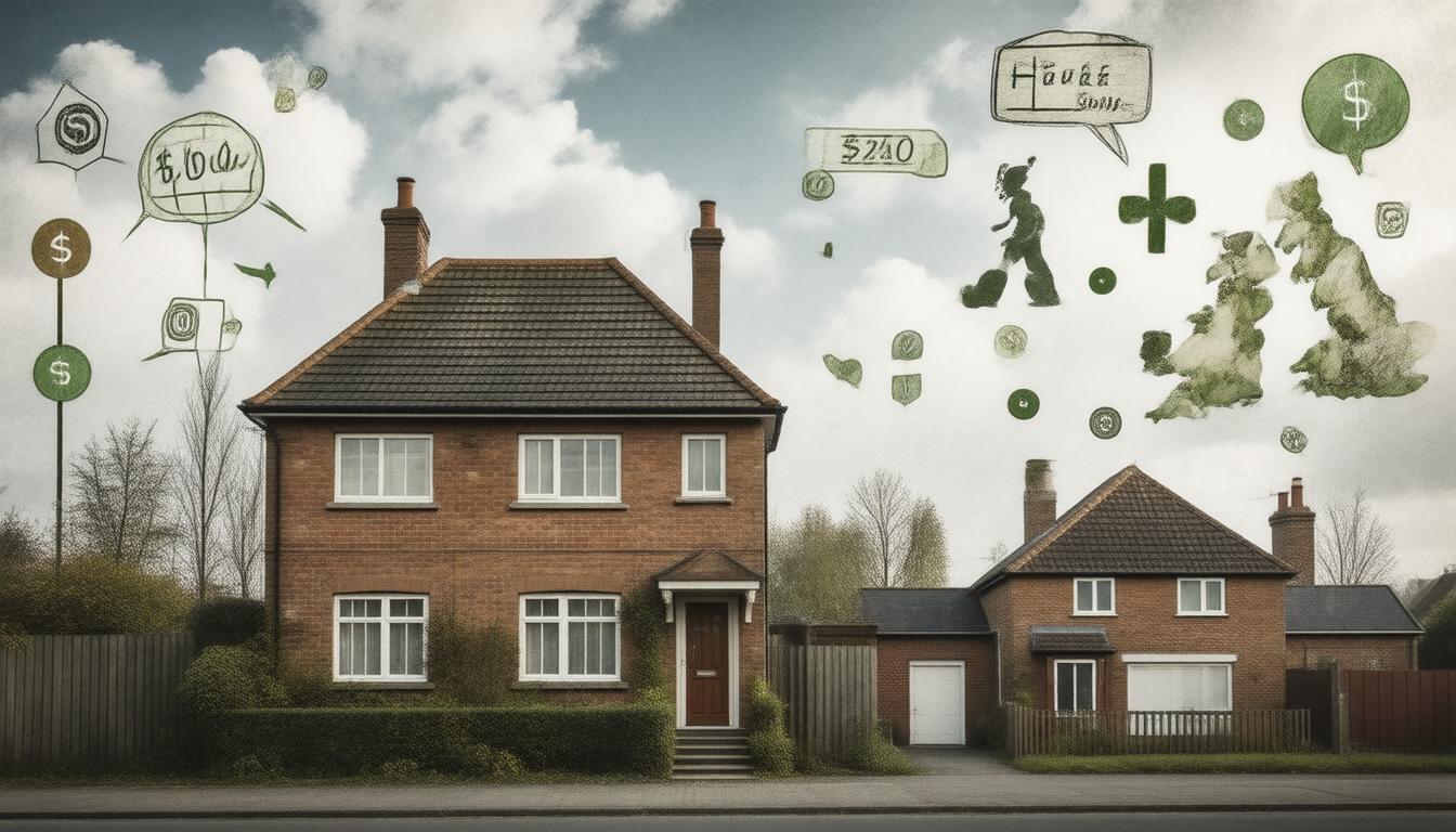 Are You Overpaying for Your Home? How Energy Efficiency Ratings Distort UK Property Prices
