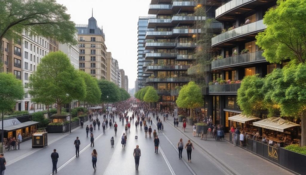 Embrace the Vibrancy of City Centre Living: Discover Urban Luxury and Convenience
