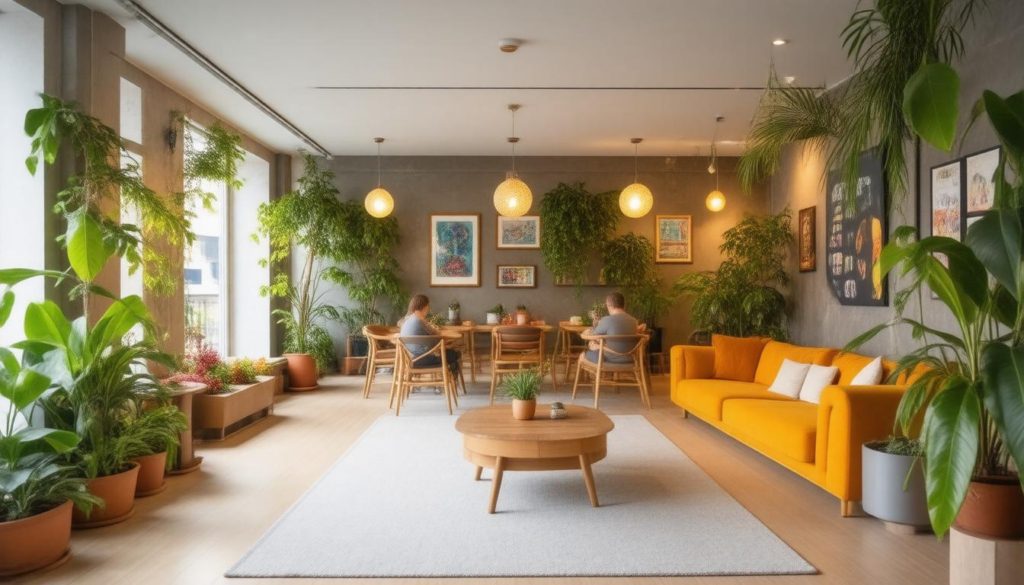 Discover the Best Co-Living Spaces in the UK: A New Way to Live and Connect