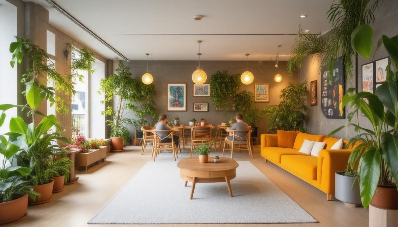 Discover the Best Co-Living Spaces in the UK: A New Way to Live and Connect