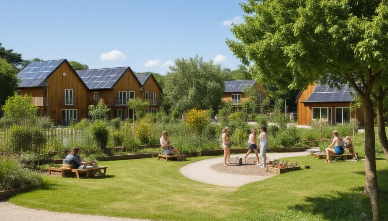 Exploring the Benefits of Community Housing: A Path to Sustainable Living