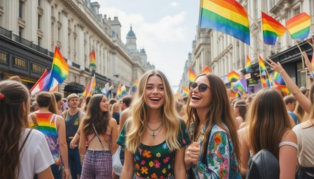 Exploring the LGBTQ+ Social Scene in London