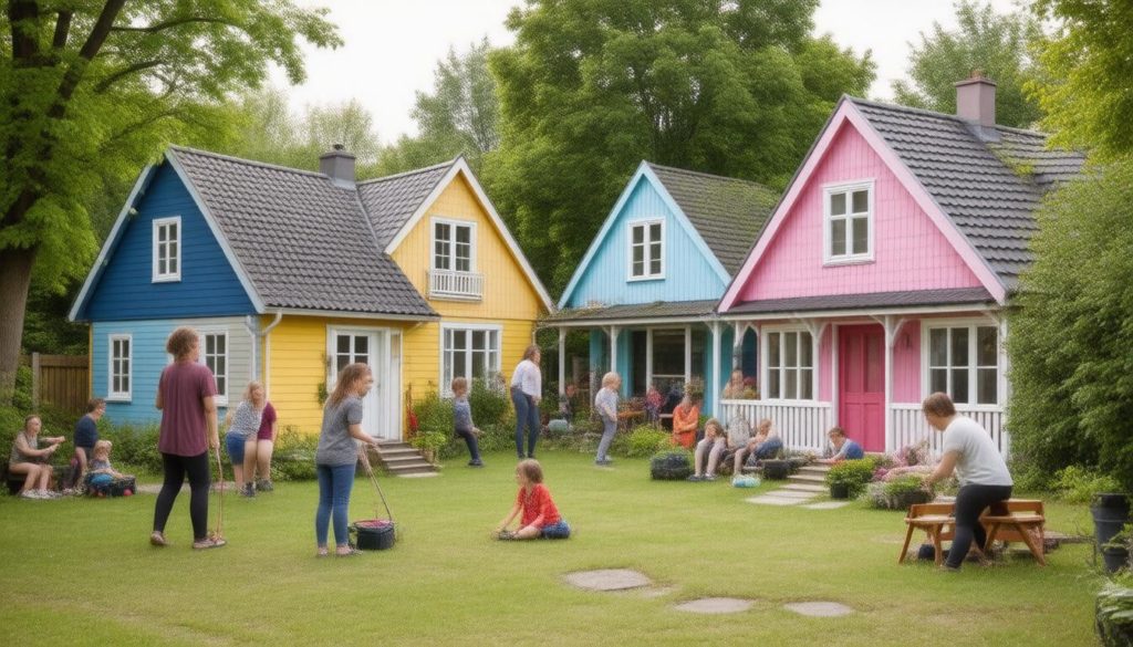 Unlocking the Benefits of a Housing Co-Operative: Your Guide to Community Living