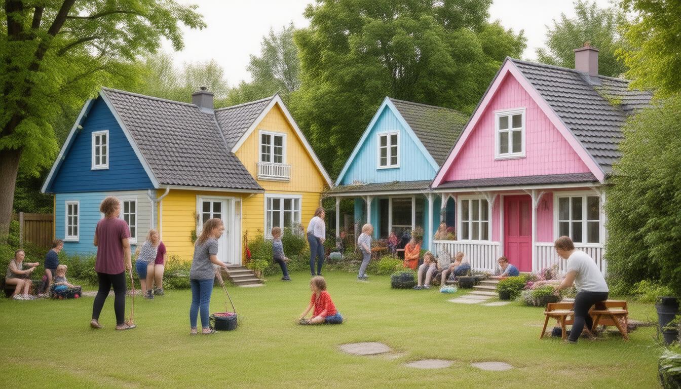 Unlocking the Benefits of a Housing Co-Operative: Your Guide to Community Living