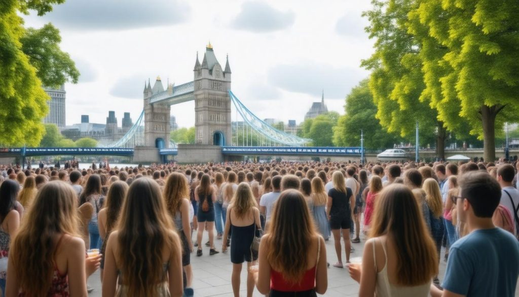 How to Organize a Meetup in London’s Iconic Locations