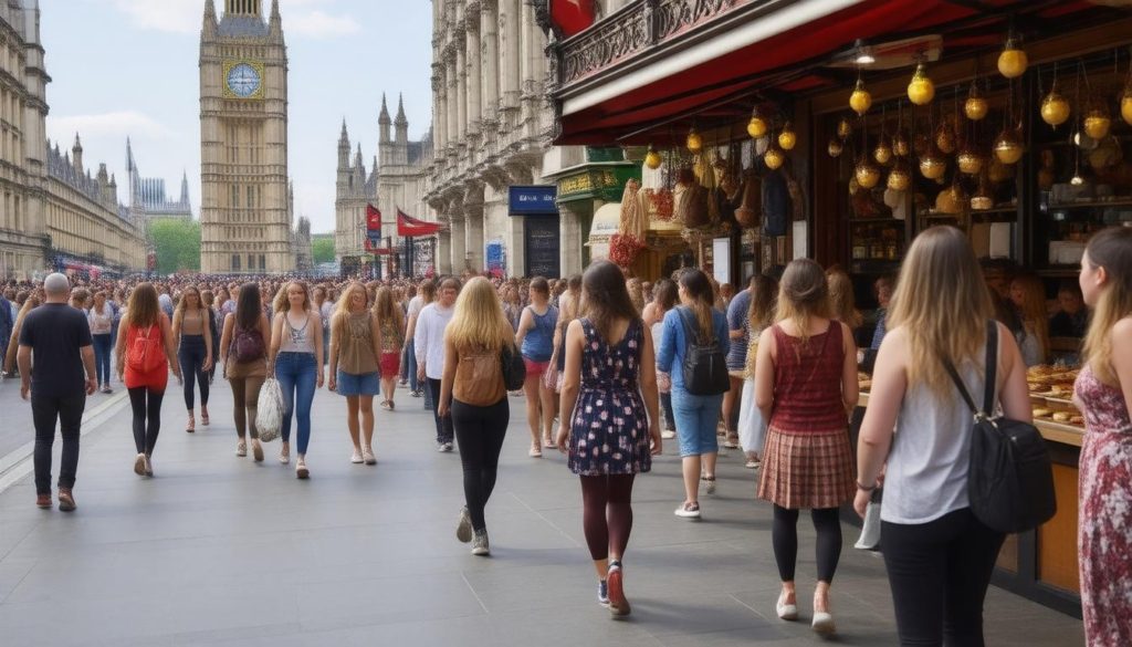 Joining Cultural Walking Tours in London