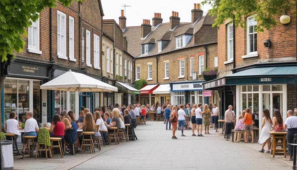 Discovering Local Amenities in the UK: A Comprehensive Guide to Enhancing Your Community Experience