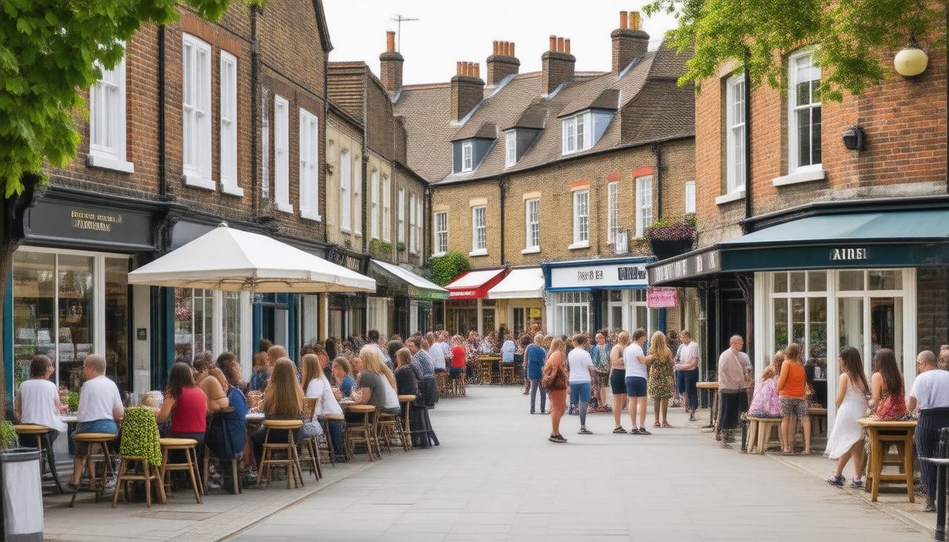 Discovering Local Amenities in the UK: A Comprehensive Guide to Enhancing Your Community Experience