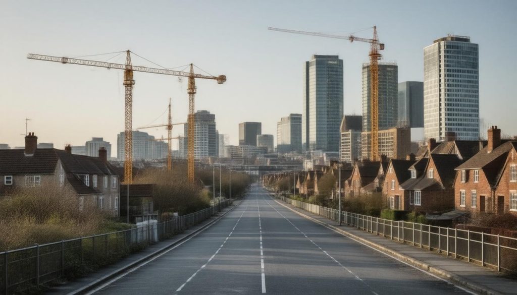 Mortgage Rate Trends: Commercial Lending Surges While Residential Market Struggles