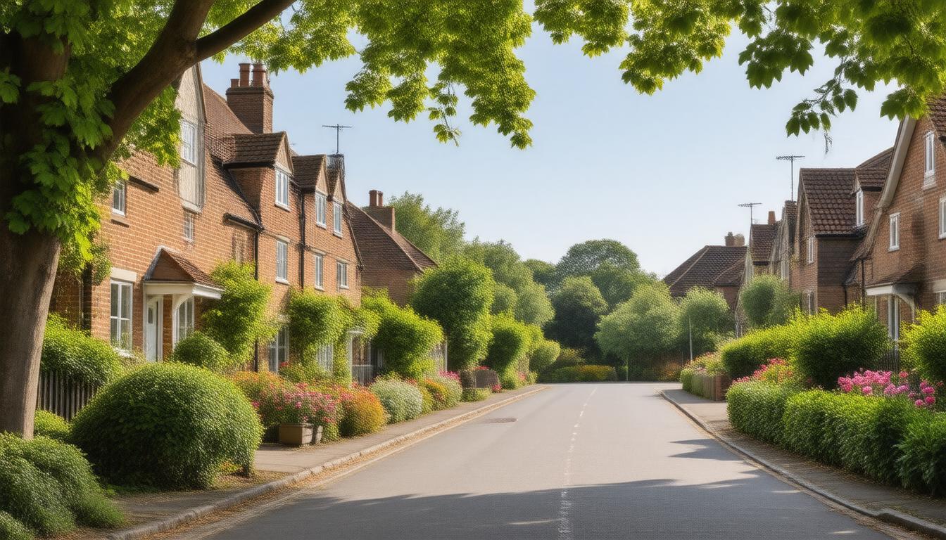 Discovering the Charm of Quiet Neighborhoods in the UK: Your Ultimate Guide to Peaceful Living
