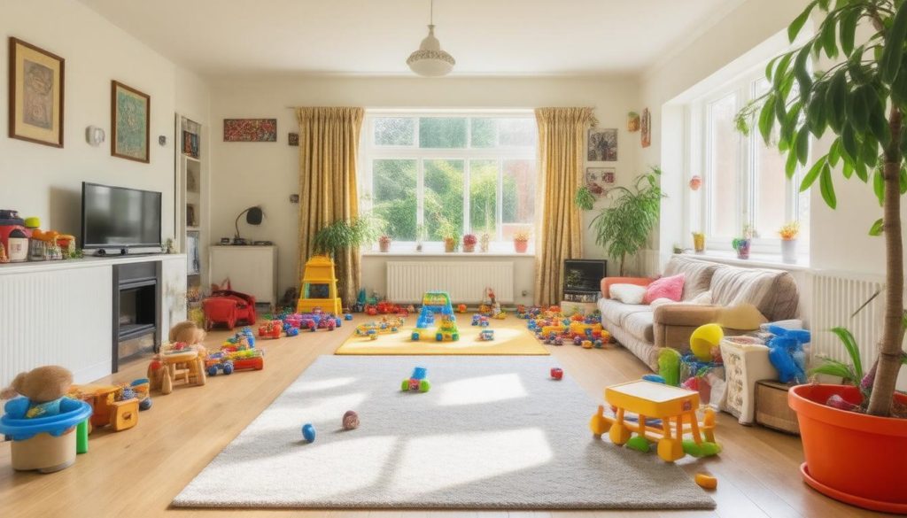The Ultimate Guide to Renting with Children in the UK: Tips for Family-Friendly Homes