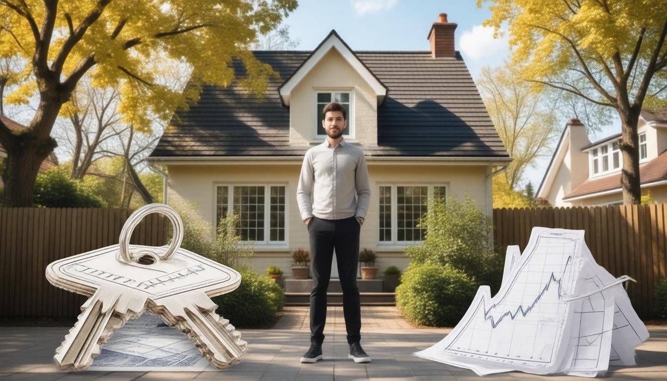 Reviving Homeownership: 5 Key Strategies to Overcome the UK Property Market Crisis for First-Time Buyers