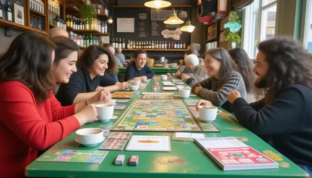 The Best Board Game Cafes in London