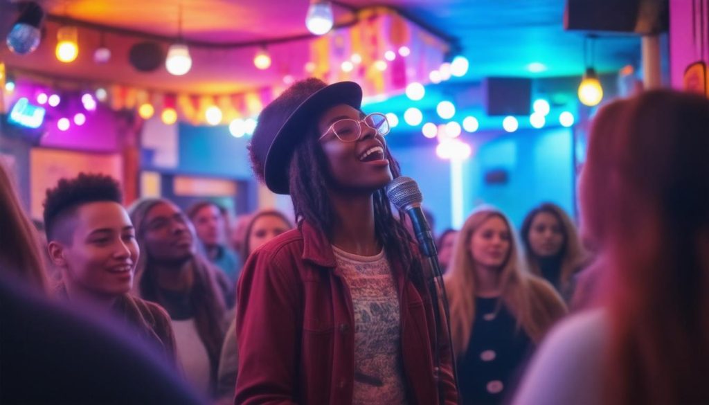 The Best Poetry Slams and Spoken Word Nights in London