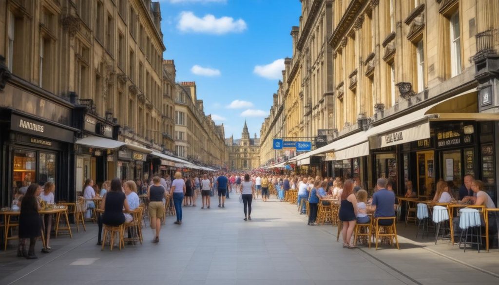Top 10 Social Hotspots in Manchester: Where Locals Love to Hang Out