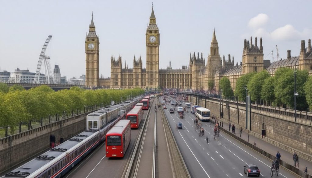 Exploring the Best Transport Links in the UK: A Comprehensive Guide