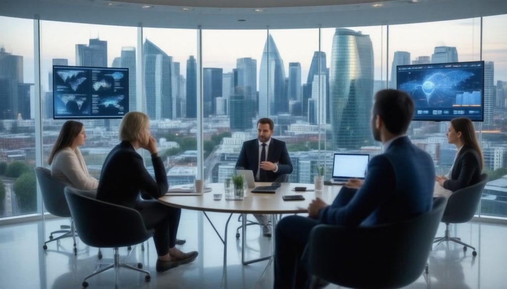 2025 Commercial Real Estate Outlook: Key Strategies for Industry Leaders to Navigate Change