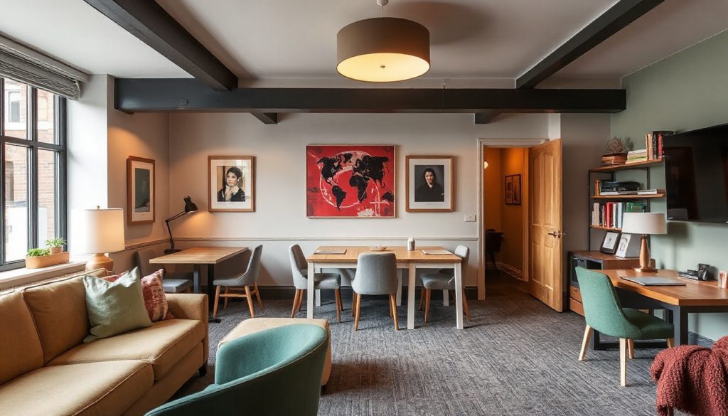 Affordable Rooms to Rent in Oxford for Graduate Students