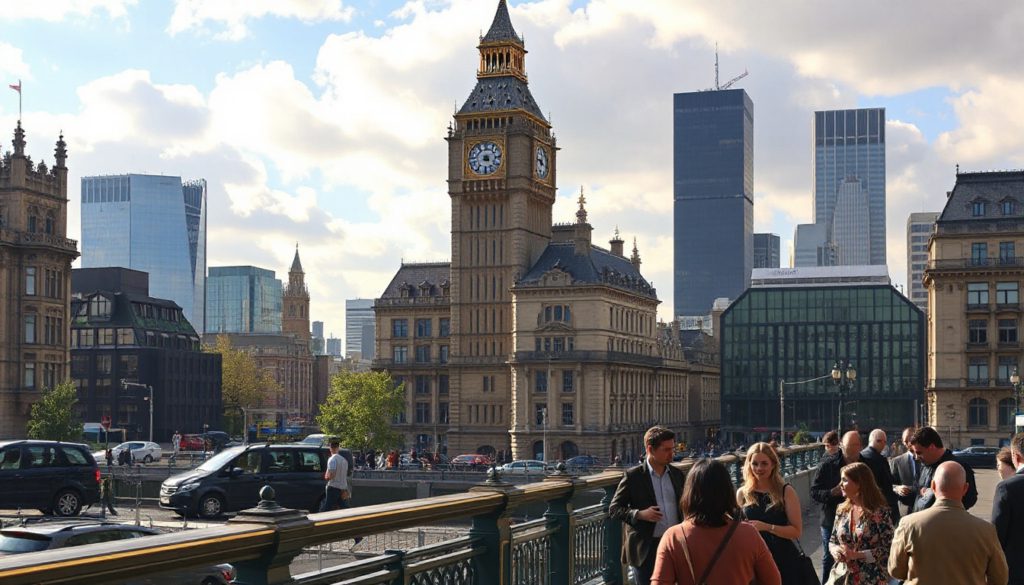 American Buyers Revitalize London's Luxury Real Estate Market Amid Decline