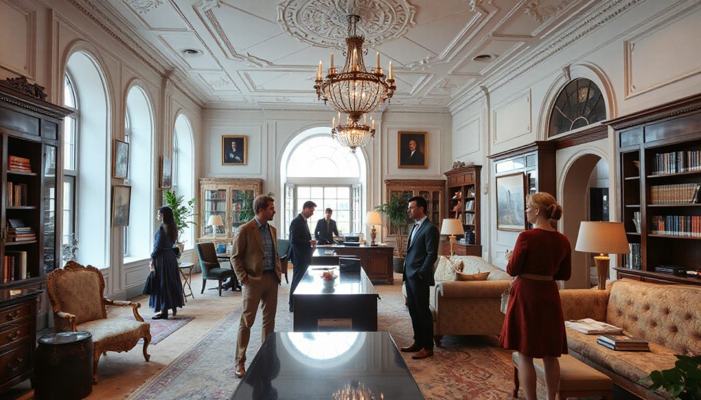 American Buyers Revive London's Luxury Housing Market Amid Challenges