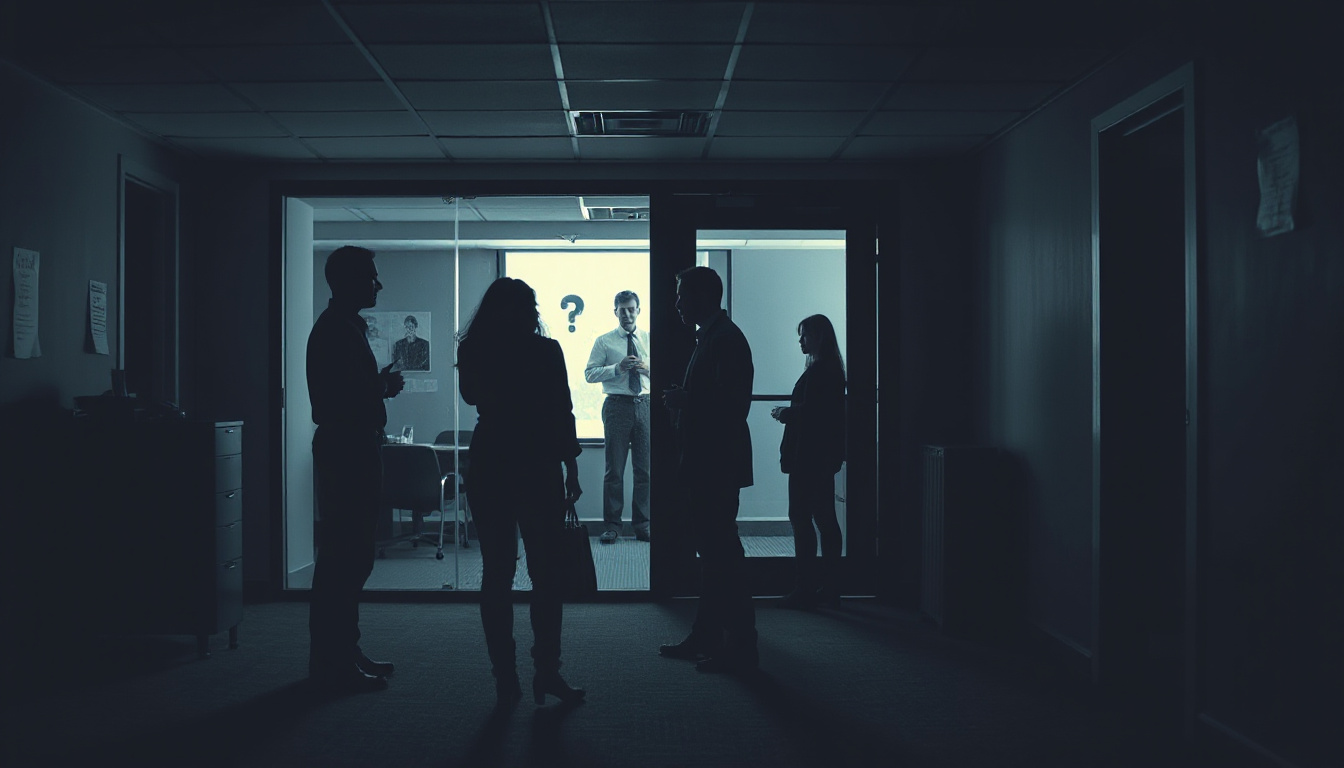 Behind Closed Doors: Unmasking Sexual Harassment and Toxic Culture at Foxtons Estate Agency