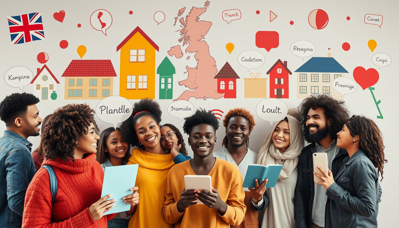 Unlocking Opportunities: The Benefits of Bilingual Renting Services in the UK