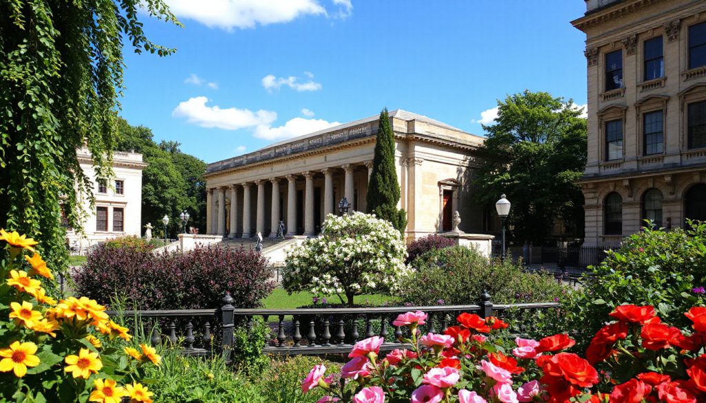 Bloomsbury’s British Museum and Historic Squares