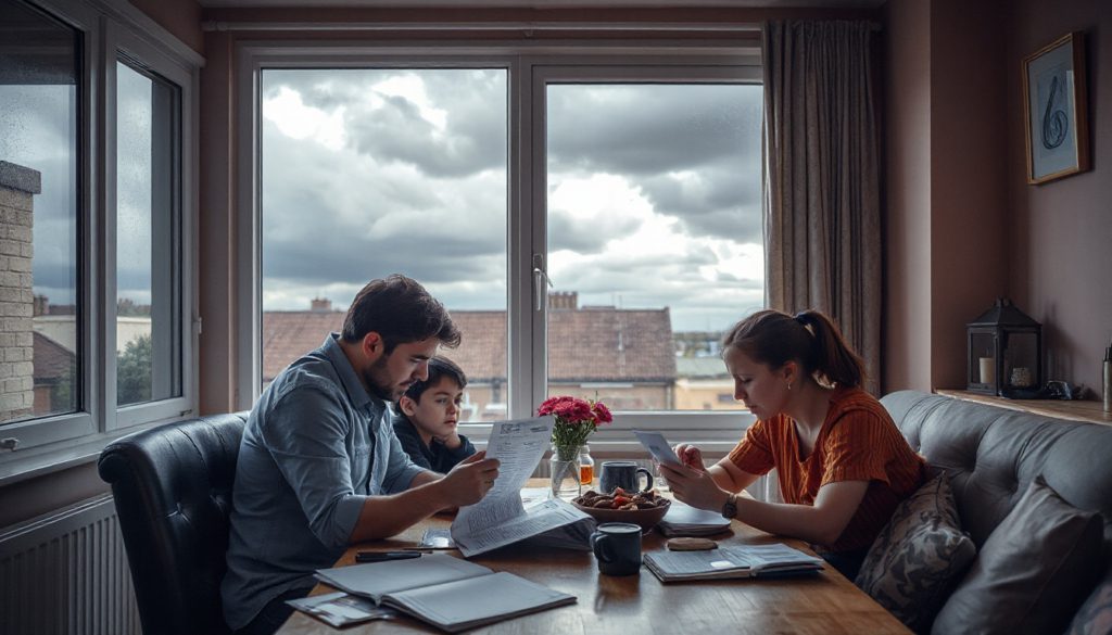 Brace for Impact: Major Bill Increases Await UK Households This April