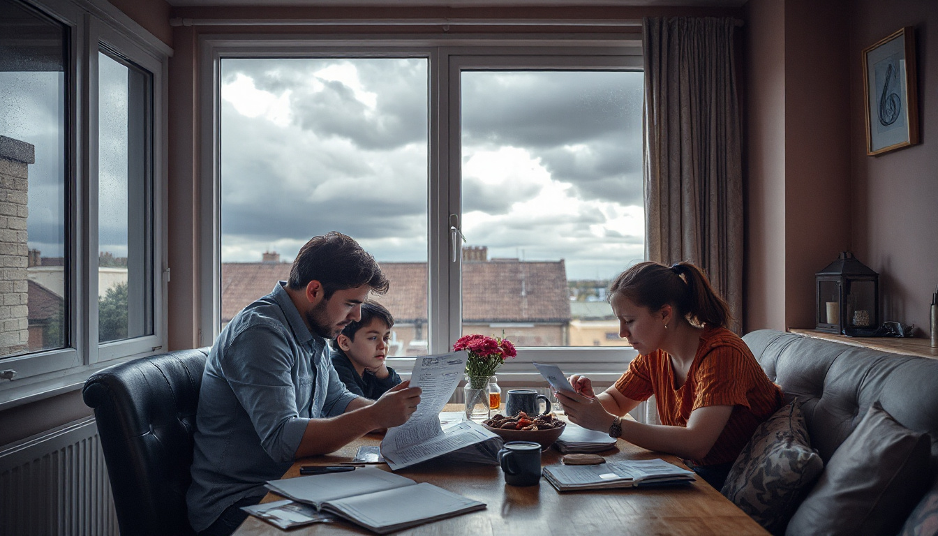 Brace for Impact: Major Bill Increases Await UK Households This April
