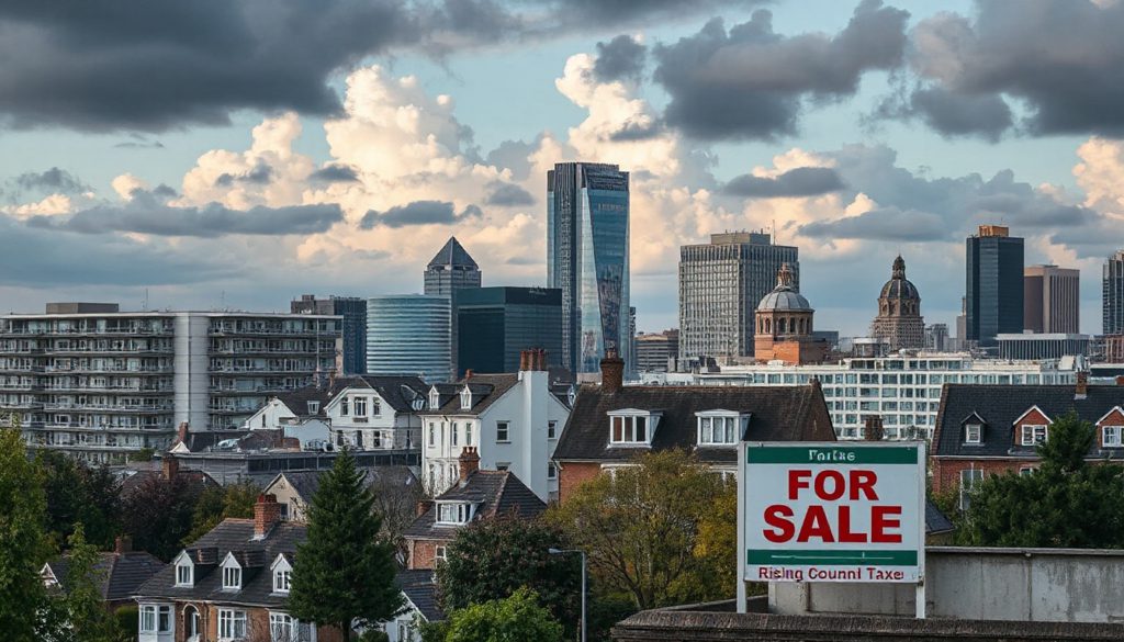 Brace for Impact: New Council Tax Hikes Hit Second Home Owners and Property Investors